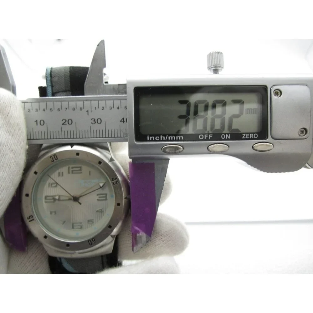 Men‎ Terrain Quartz WR Analog 38mm Round Watch (H887) 